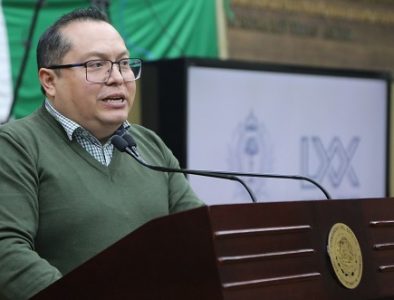 Reafirma Ezequiel García compromiso con los derechos humanos y la inclusión