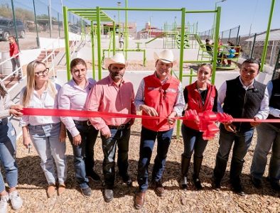 Esteban Villegas impulsa el desarrollo de San Juan del Río con vivienda digna, infraestructura y espacios públicos de calidad