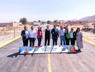 Esteban y Homero cumplen a Lerdo con obras que mejoran la calidad de vida de la gente