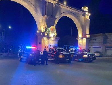 Operativo ‘Dragón’ atendió reportes de riñas y pandillerismo en Santiago Papasquiaro