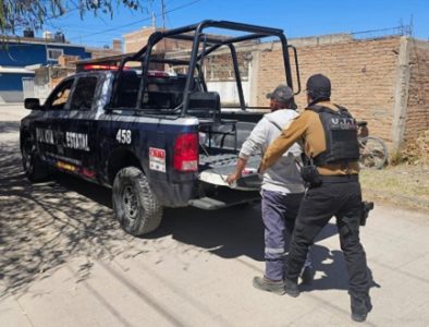 Operativo ‘Dragón’ reporta 26 detenidos el fin de semana en la ciudad de Durango