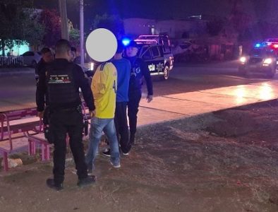 En Gómez Palacio el operativo ‘Dragón’ remitió a 15 personas por diversas faltas administrativas