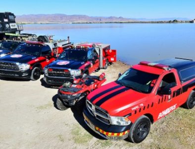 Otáez participa en operativo “Vacaciones Seguras 2024”