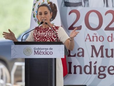Niega Claudia Sheinbaum prohibición de ‘narcocorridos’