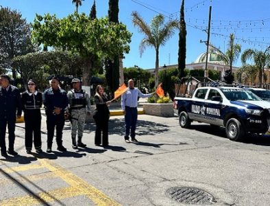 Arranca el operativo Vacaciones Seguras en Vicente Guerrero