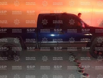 Recuperan vehículo con reporte de robo en Gómez Palacio