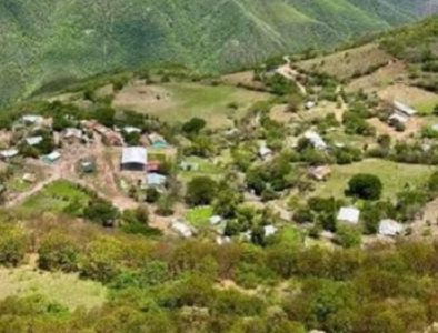 Gobierno municipal impulsa servicios públicos en comunidades serranas