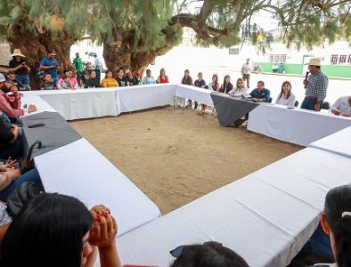 Garantizan el abasto de agua en Santiago Bayacora