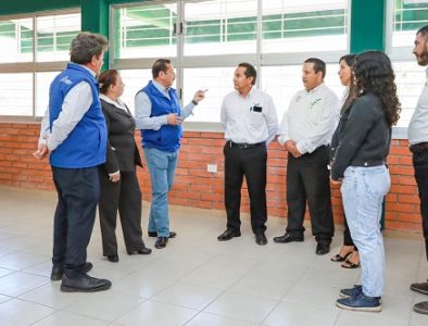 Municipio y ciudadanía suman esfuerzos por la educación en Durango