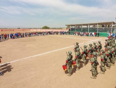 Espacios deportivos impulsan la salud mental de la niñez y juventud duranguense