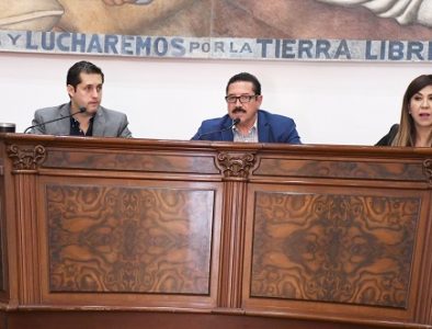 Cabildo de Durango promueve reformas al reglamento para la atención a personas con discapacidad