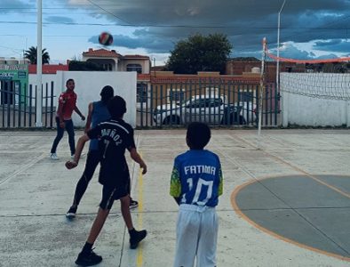 Municipio y duranguenses suman esfuerzos para el cuidado de las Unidades Deportivas