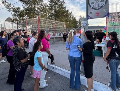 Seguridad y tranquilidad en Durango con botones de pánico