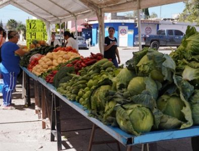Mercadito Giro impulsa la educación en Durango