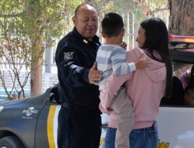 Por entornos seguros y en paz, llevan platicas de prevención a escuelas del municipio de Durango