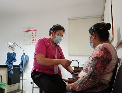 Refuerzan acciones por la salud integral de las mujeres del municipio de Durango