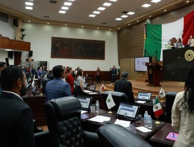 Crea Congreso de Durango una Comisión Especial de Vigilancia y Blindaje Electoral