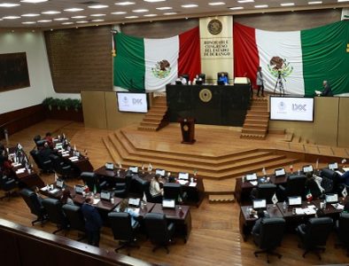 Congreso autoriza terrenos para instalación de una nueva empresa en Lerdo