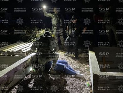 Evitan que joven mujer se autolesione en panteón de Santiago Papasquiaro