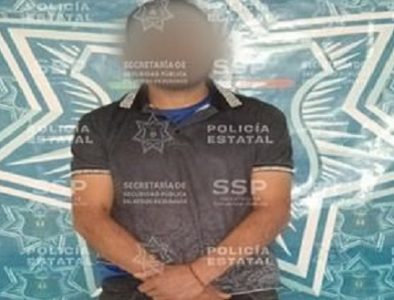 Aseguran en Santiago Papasquiaro a un hombre con droga