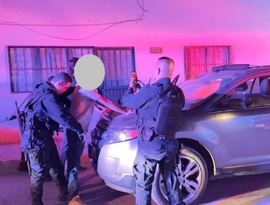 Operativo ‘Dragón’ realizó 8 detenciones en Santiago Papasquiaro, una por acoso sexual