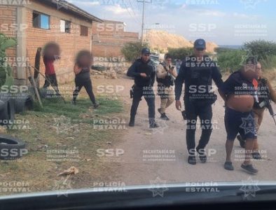 Detienen en la ciudad de Durango a un sujeto que abusó sexualmente de hijastra menor de edad