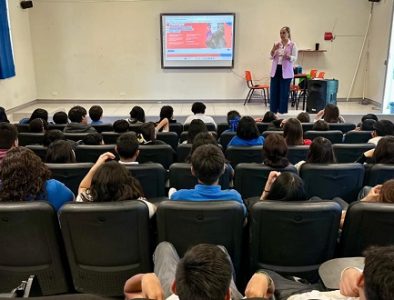 Imparte IMM protocolo para la atención y prevención de la violencia en instituciones educativas de Durango