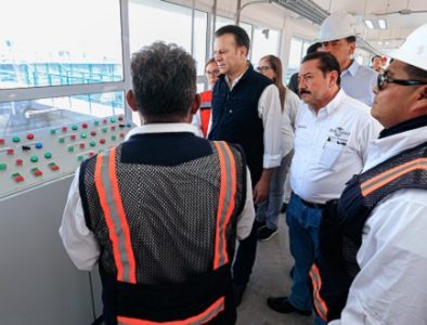 Reconoce Municipio de Durango el trabajo en equipo del Estado y la Federación