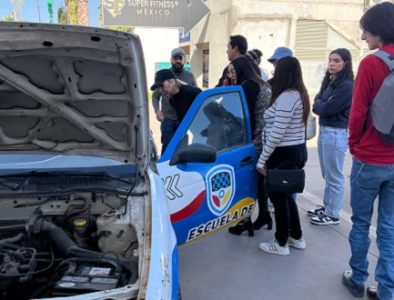 Escuela de Manejo del INDEHVAL promueve la conducción consciente y responsable