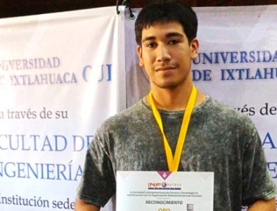 Estudiantes del Cobaed de Lerdo obtienen medalla de oro en evento nacional Infomatrix