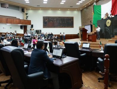 Congreso de Durango clausura Segundo Periodo Ordinario de Sesiones