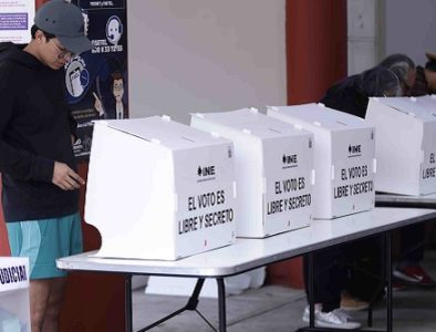 INE reporta 16 casillas no instaladas por incidentes