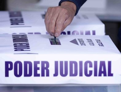 Elección judicial transcurre ‘de manera ordenada’: INE