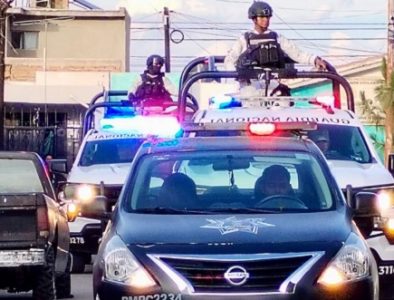 Paz y tranquilidad en Durango con prevención y vigilancia