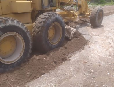 Rehabilitan pista de aterrizaje en Topia para mejorar seguridad y conectividad aérea