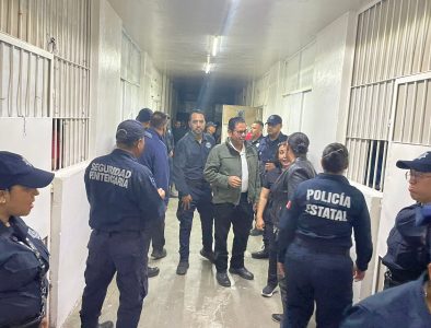 Penales de Durango bajo revisión: aplican operativos sorpresa en tres municipios