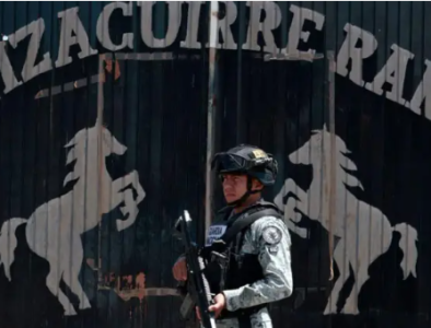 Declaran culpables a diez personas por crímenes ocurridos en el Rancho Izaguirre, Jalisco