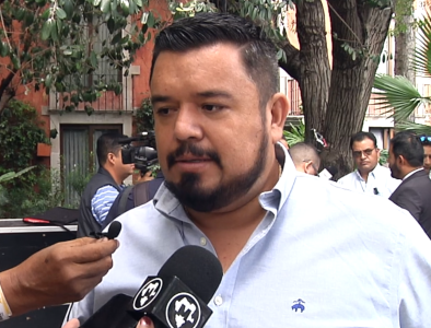 Vías afectadas por derrumbes y atención médica, los retos para Otáez: Daniel Guerrero