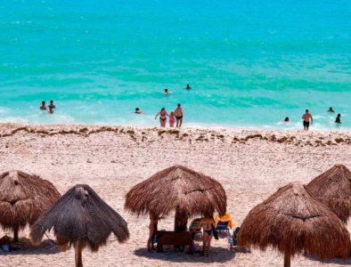 Detectan 16 playas no aptas para nadar este verano en México: alerta Cofepris