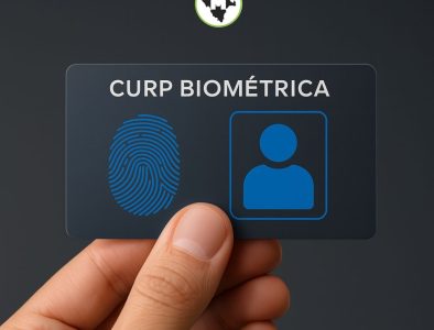 Estas son las partes del cuerpo que se escanearán para la CURP Biométrica en México