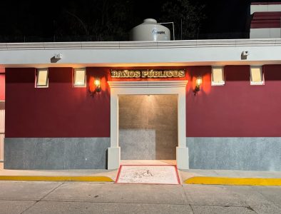 Rehabilitación de baños públicos en Tamazula mejora servicio a población y visitantes