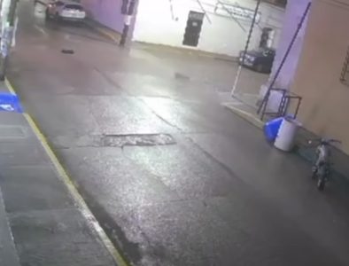 Joven de 23 años resulta gravemente herida tras atropello en Santiago Papasquiaro