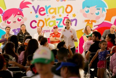 Abren inscripciones para el curso “Verano de Corazón 2025” en Durango