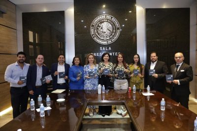 Congreso recibe Informes de Resultados de las Cuentas Públicas 2024