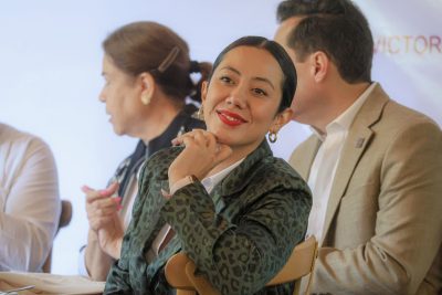 Alcaldesa electa de Gómez Palacio busca incorporar al municipio en el Plan México