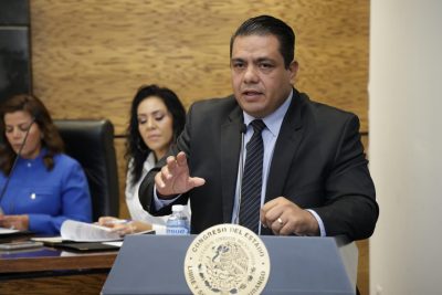 Alejandro Mata propone reformas para un desarrollo urbano más accesible y digno en Durango