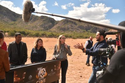 “Ojos de Lagarto”: cortometraje impulsa a Durango como destino cinematográfico nacional e internacional