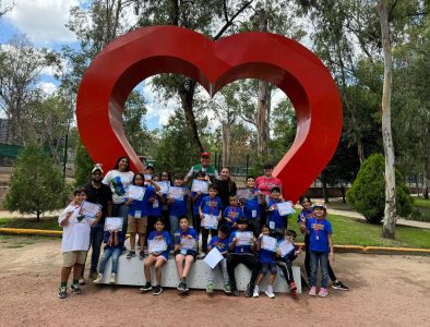 Arranca el CurZoo 2025 en Sahuatoba: educación ambiental y diversión para niñas y niños