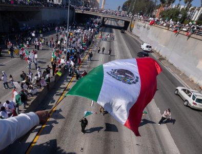 Muere migrante mexicano durante redada de ICE en California; Gobierno Federal exige justicia