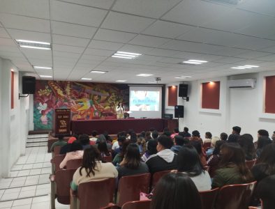 Promueven salud reproductiva en adolescentes; programa beneficia a 600 jóvenes en Durango